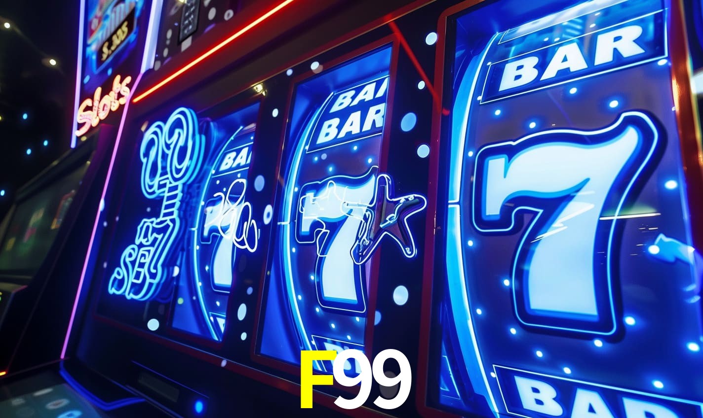Variedade de Slots F99